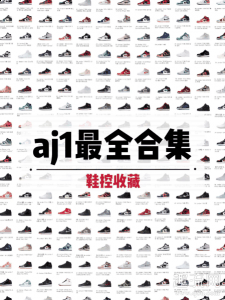  距离2020结束还有潮牌不到70天的时间了（aj1全部款式图片 aj1所有配色加名称）