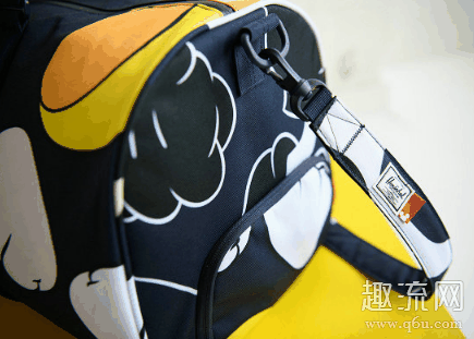 Herschel x 迪士尼2020联乘包款发售 Hersche是哪个国家的品牌