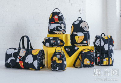 Herschel x 迪士尼2020联乘包潮牌汇潮牌网店款发售 Hersche是哪个国家的品牌（Herschel x 迪士尼2020联乘包款发售 Hersche是哪个国家的品牌）
