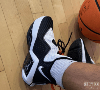 上脚以后感觉潮牌尺码刚刚好（战士14缓震怎么样 战士14适合大体重选手吗）