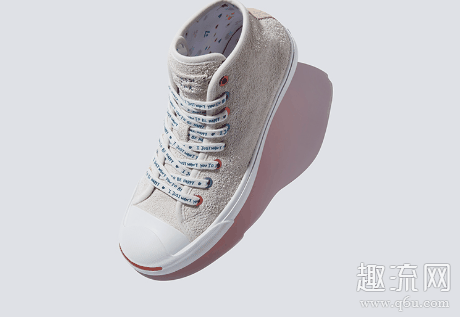 欧阳娜娜 x Converse帆布鞋开箱测评 欧阳娜娜匡威帆布鞋怎么搭配好看
