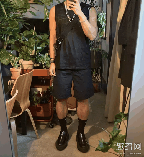 初秋穿搭男2020 男生初秋穿搭图片