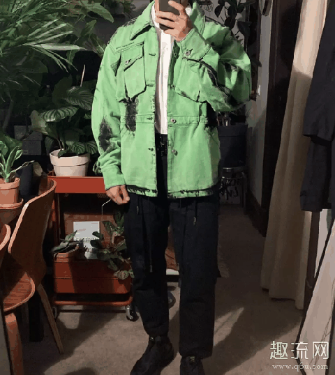 初秋穿搭男2020 男生初秋穿搭图片