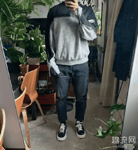 初秋穿搭男2020 男生初秋穿搭图片