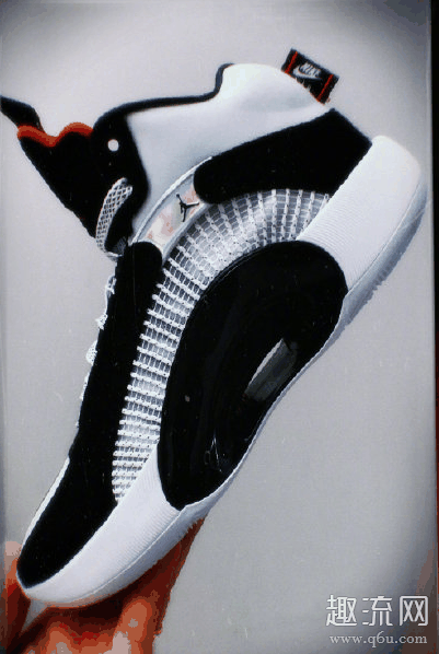 AJ35 DNA配色开箱测评 aj35DNA配色是xdr大底吗