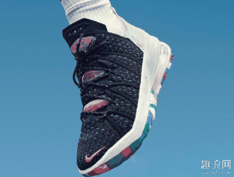 詹18和驭帅13䨻哪个好 LBJ18耐磨吗