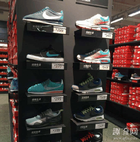 奥特莱斯的鞋子是正品吗 奥特莱斯的鞋过不了毒得物