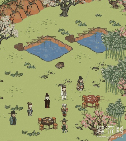 江南百景图同乡会馆是什么 江南百景图同乡会馆在哪