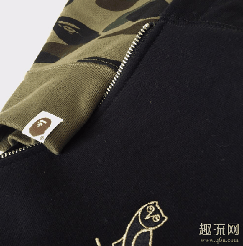 BAPE x OVO发售信息 BAPE x OVO单品有哪些怎么入手