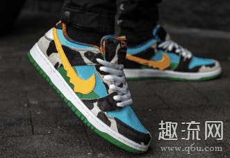 dunk sb适合脚肥的人穿吗 dunk sb适合胖子吗