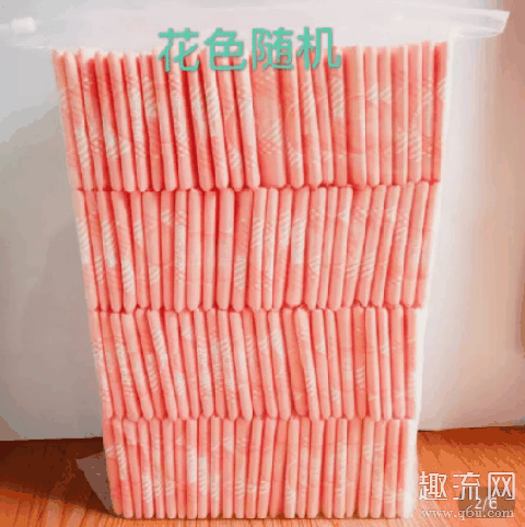 散装卫生巾安全吗 散装卫生巾为什么便宜
