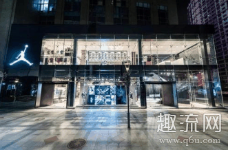 上海AJ最大实体店在哪里 上海AJ专卖店有哪些