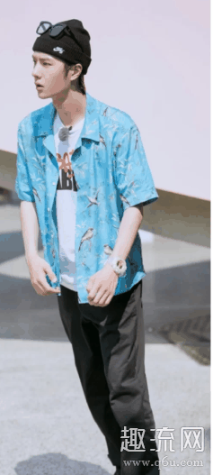 这就是街舞3王一博衬衫是什么牌子 王一博同款衬衫推荐