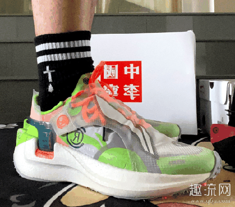 李宁游侠跑步测评 李宁游侠压脚背怎么办