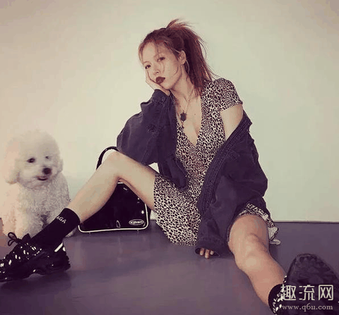 泫雅风什么意思 泫雅风穿搭图片