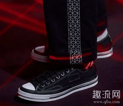 藤原浩匡威三方联名上脚美图来袭,发售渠道一并曝光!