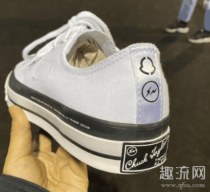 藤原浩匡威三方联名上脚美图来袭,发售渠道一并曝光!