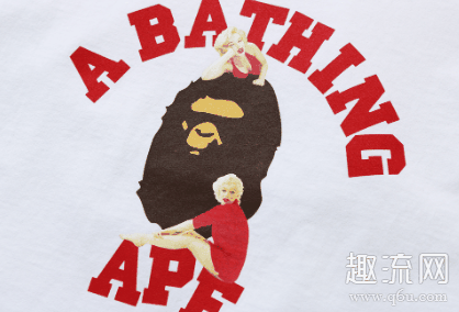 玛丽莲·梦露 x BAPE 系列发售,购买渠道一并曝光!