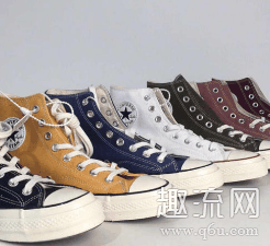 匡威常青款和经典款一样吗 匡威常青款和1970s区别