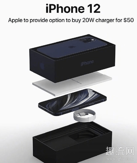 iPhone12售价曝光 iphone12充电器是多少瓦的