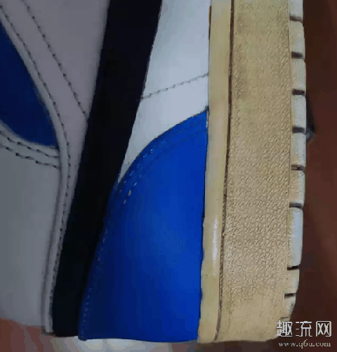 球鞋怎么做旧 球鞋做旧工艺手法