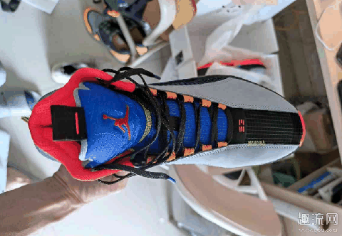 AJ35顶足弓吗 AJ35卡跟腱吗