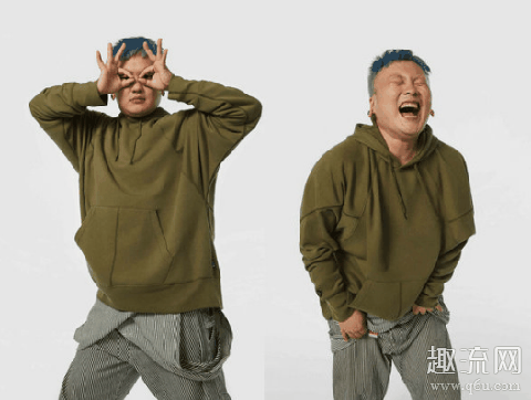 匡威无性别系列服饰发售,欧阳娜娜、阿不都沙拉木倾情上身演绎!
