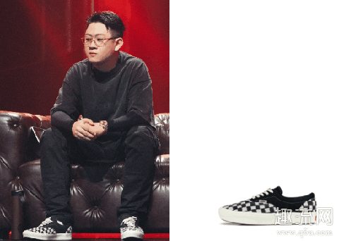 说唱听我的同款眼镜推荐 说唱听我的同款衣服