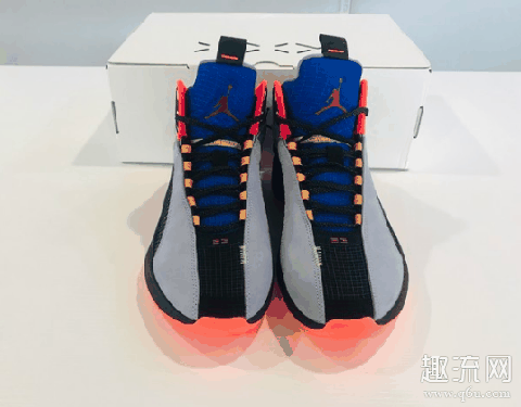 AJ35开箱测评 AJ35顶脚弓吗