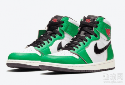 AJ1小喜力开箱测评潮牌信息 AJ1小喜力怎么搭配好看（AJ1小喜力开箱测评 AJ1小喜力怎么搭配好看）
