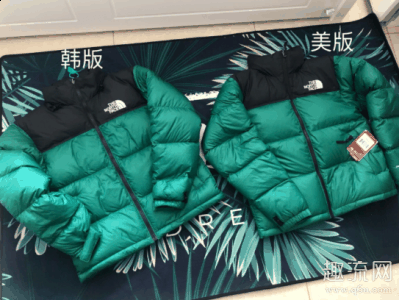 （不是说韩潮牌汇潮牌网版不保暖（北面羽绒服韩版和美版有什么区别2020 北面羽绒服700是什么意思）