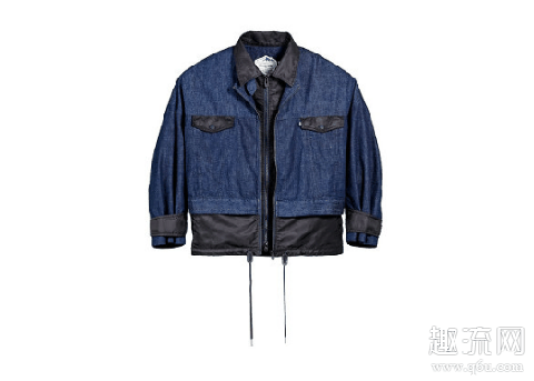 Levi's x 白山全新联名系列发售,丹宁机能风来袭!