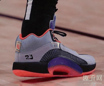  AJ35鞋带孔容易断吗潮牌资讯 这次的aj35相比较过去而言（AJ35多少钱入手最合适 AJ35鞋带孔容易断吗）