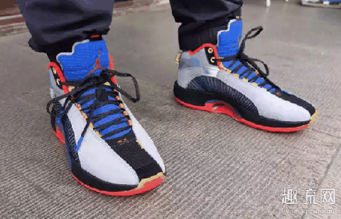 AJ35多少钱入手最合适 AJ35鞋带孔容易断吗