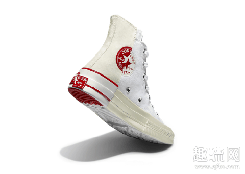 欧阳娜娜上脚Converse 全新系列 Rivals,这颜值爱了!