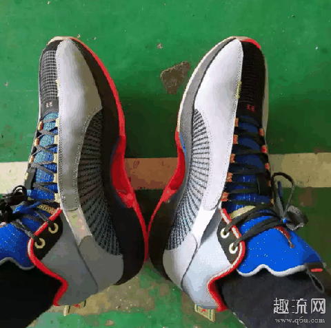 AJ35适合高脚背宽脚掌的 aj35和lbl18哪个好