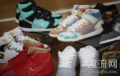 这也是现在dun潮牌商城k sb很火的原因之一（耐克dunk sb有气垫么 nike dunk sb舒服么）