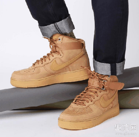 空军一号小麦色是什么皮什么材质 空军一号小麦色专柜价是多少