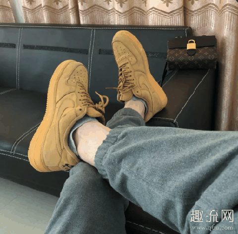 空军一号小麦色是什么皮什么材质 空军一号小麦色专柜价是多少