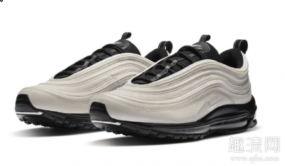 也开启了air M潮牌汇潮牌网店ax的全掌气垫时代（airmax97增高多少 airmax97为什么这么硬）