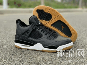 AJ4适合脚肥的人穿吗 AJ4适合大体重的人穿吗