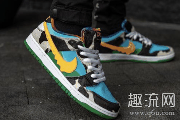 脚感sb后潮牌信息跟有zoom（dunk脚感怎么样 dunk和AJ1哪个舒服）