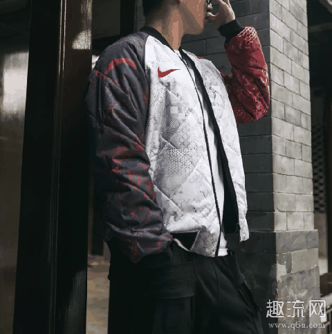 周杰伦同款AJ1英雄联盟联名开箱上脚测评 耐克LPL龙袍出征服在哪买
