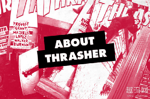 Thrasher天猫旗舰店来了,绝对正品!