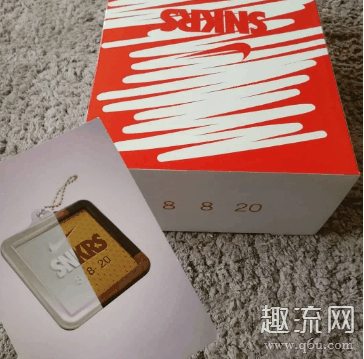 SNKRS刮刮乐怎么玩 SNKRS刮刮乐教程