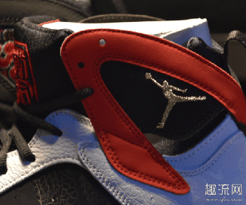 AJ7紫禁之巅上脚街拍图赏析 AJ7中国限定实物细节评测