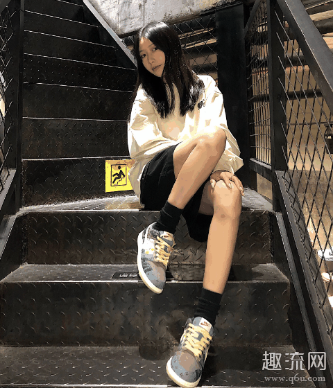 dunk水洗拼接开箱测评 dunk水洗拼接会涨吗(图文)
