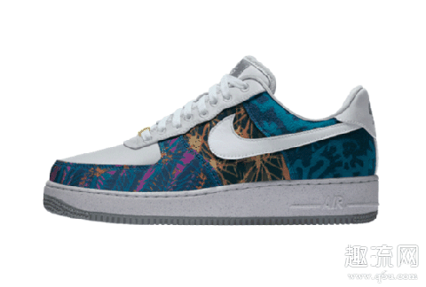 AF1专属定制以上架Nike APP,超多配色款式任你选!