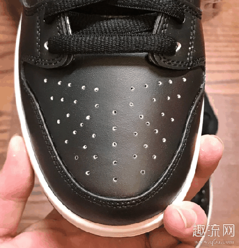dunk热成像开箱测评 dunk热成像上脚穿搭图分享