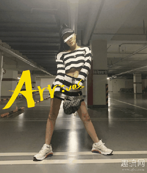 乃万、Vava、万妮达上脚的球鞋盘点 国内女rapper说唱女神球鞋图片